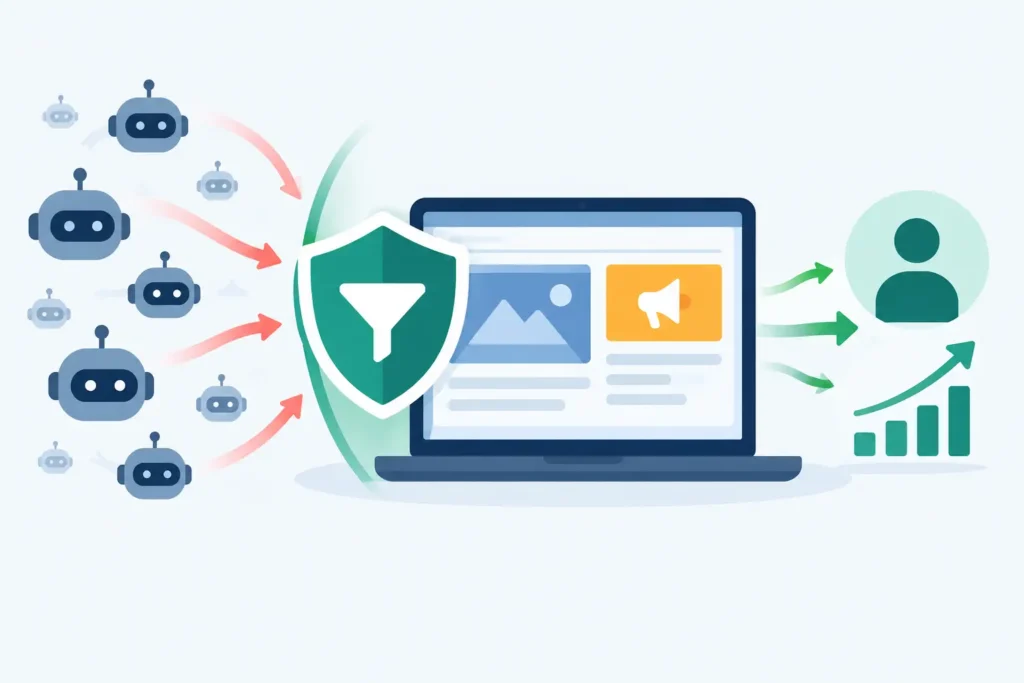 7 Ways to Reduce Bot Traffic From Ads Fast