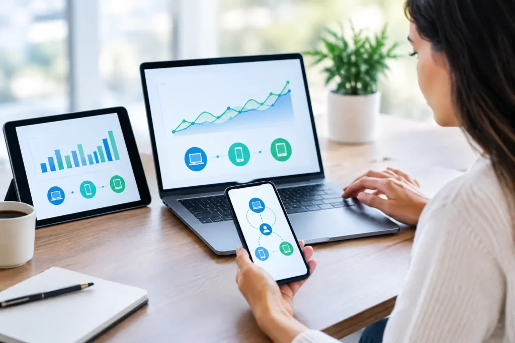 Cross Device Attribution Stops Bad Budget Calls