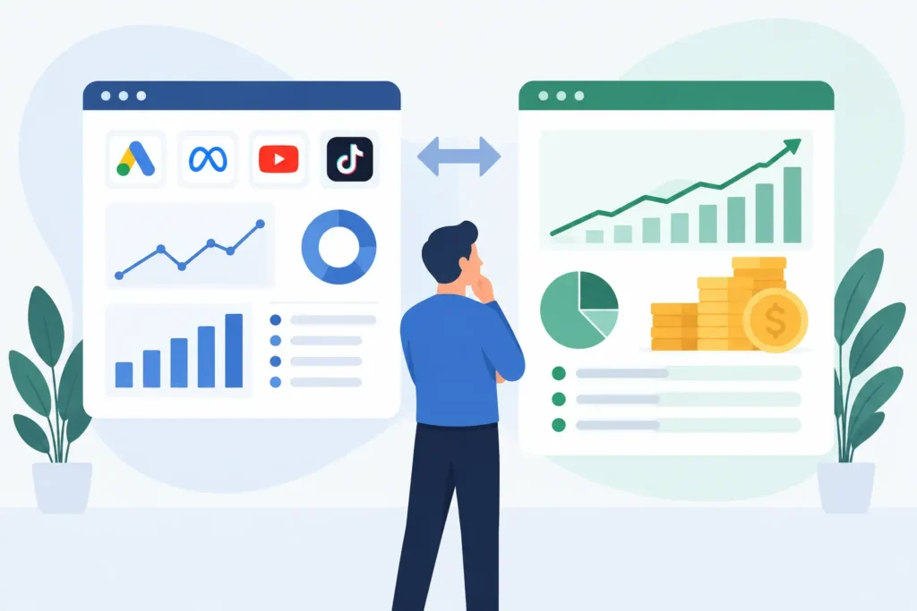 Why Ad Platform Reporting Differs From Your Revenue