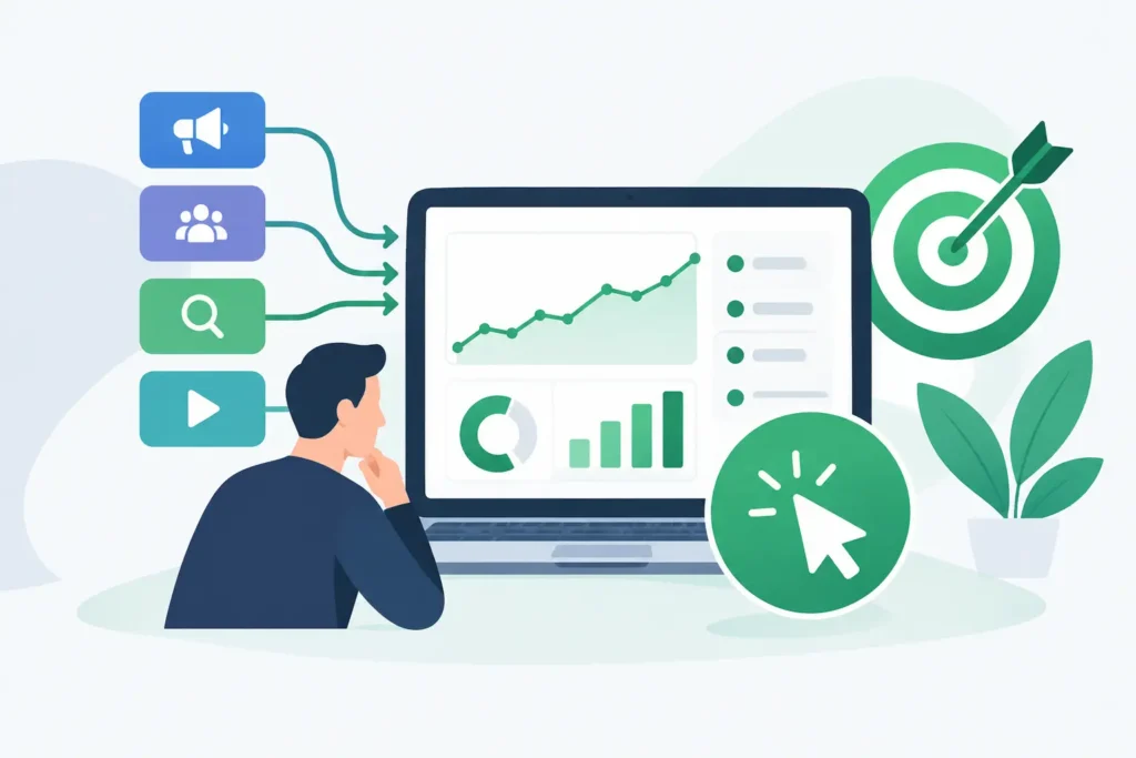 ClickMagick Feature Analysis for Media Buyers