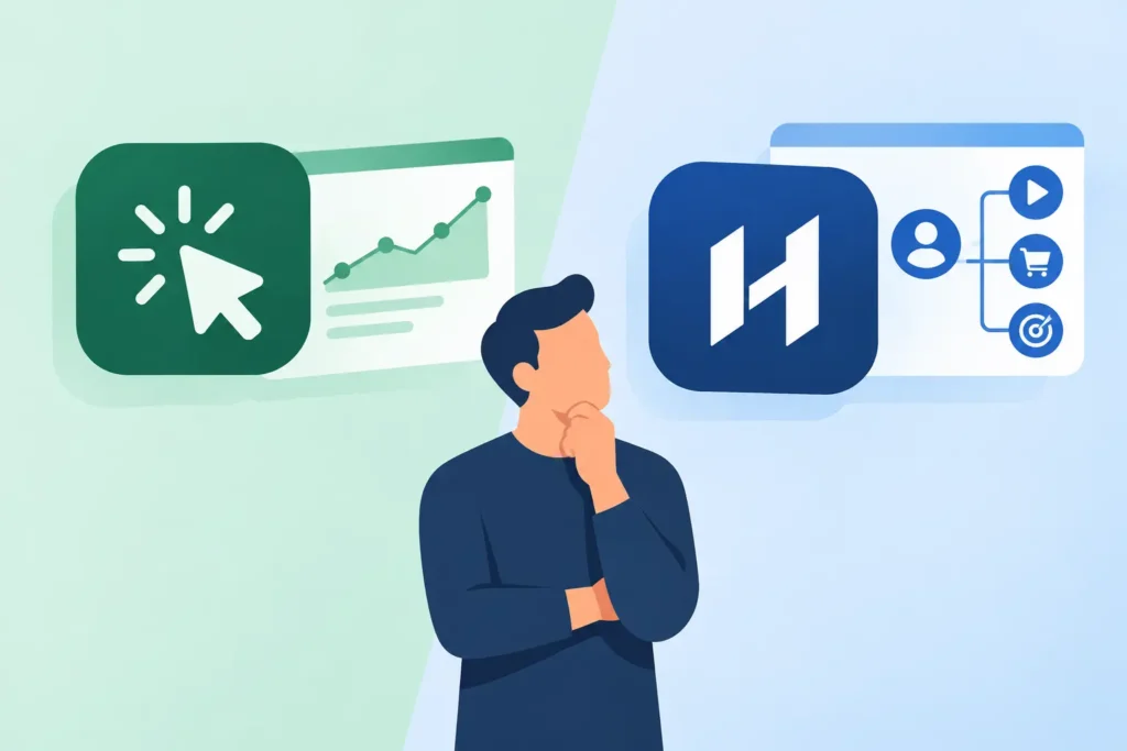 ClickMagick Versus Hyros Attribution: Which Fits?