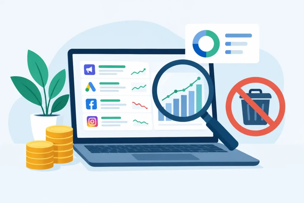 How to Audit Paid Traffic Before It Wastes Spend