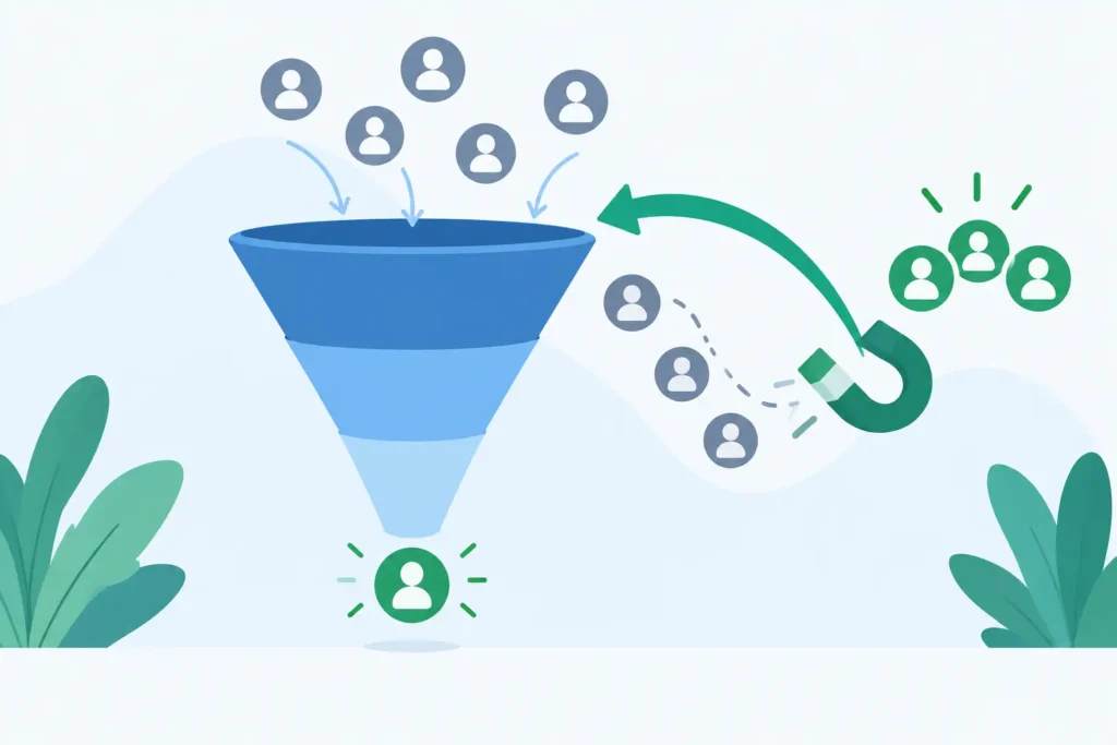 How to Recover Lost Conversions From Your Funnel