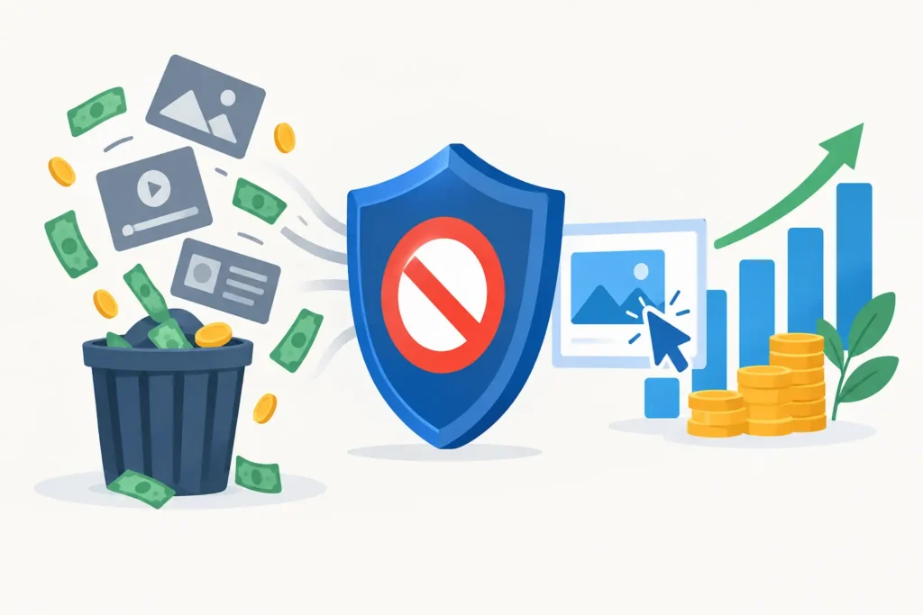 How to Stop Wasted Advertising Spend Before It Scales